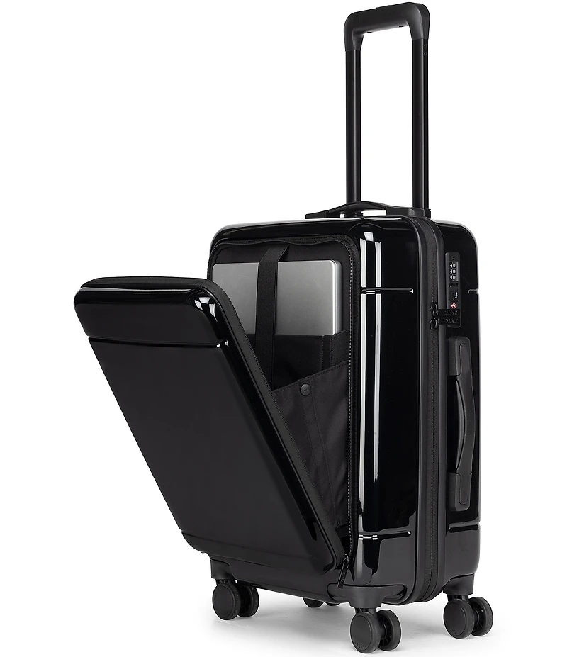 CalPak Hue 21#double; Hardside Carry-on Luggage