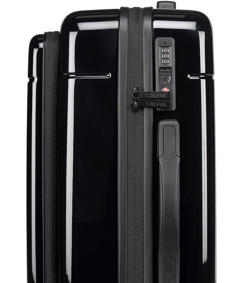 CalPak Hue 21#double; Hardside Carry-on Luggage