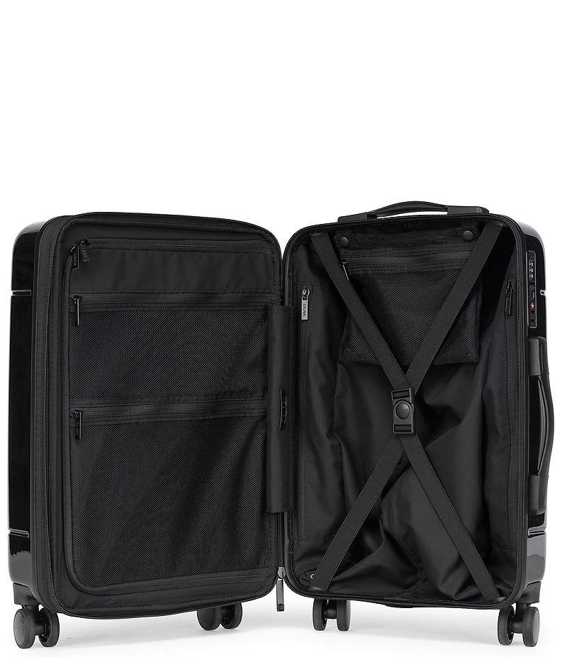 CalPak Hue 21#double; Hardside Carry-on Luggage