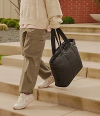 CalPak Luka Expandable Laptop Tote