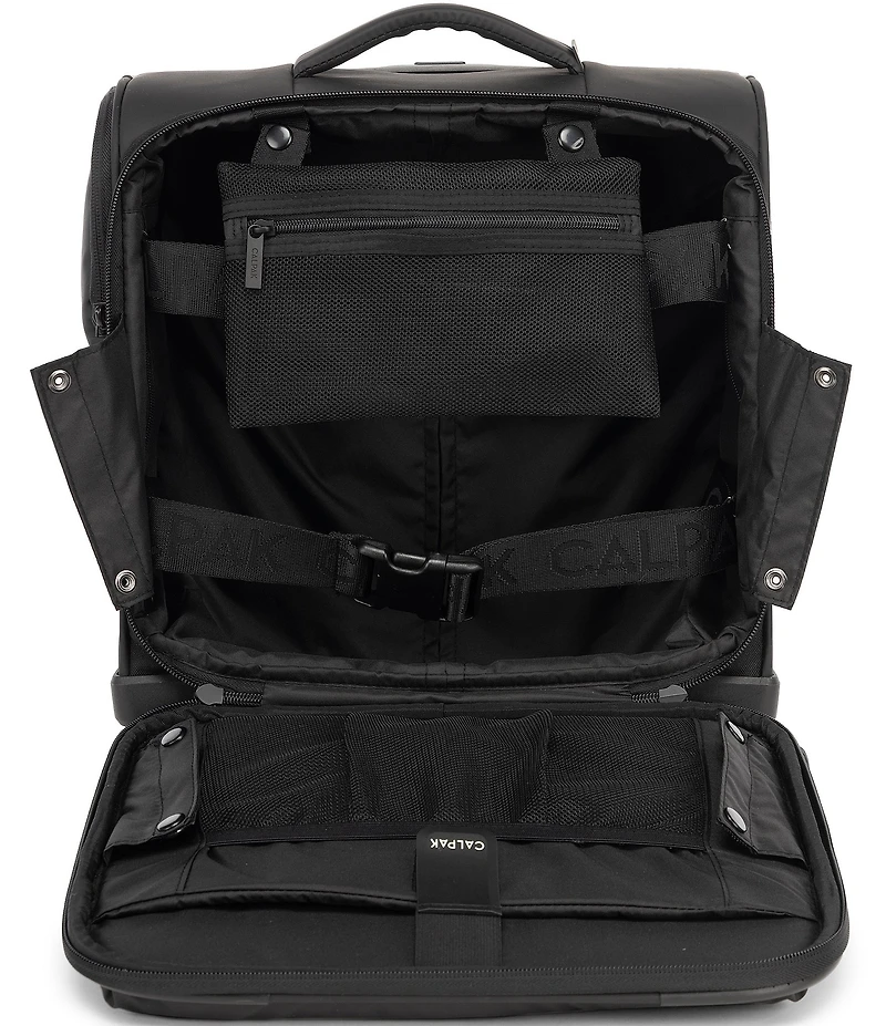 CalPak Luka Soft-Sided Mini Carry-On Luggage
