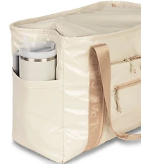 CalPak Terra 35L Water Resistant Zippered Tote Bag
