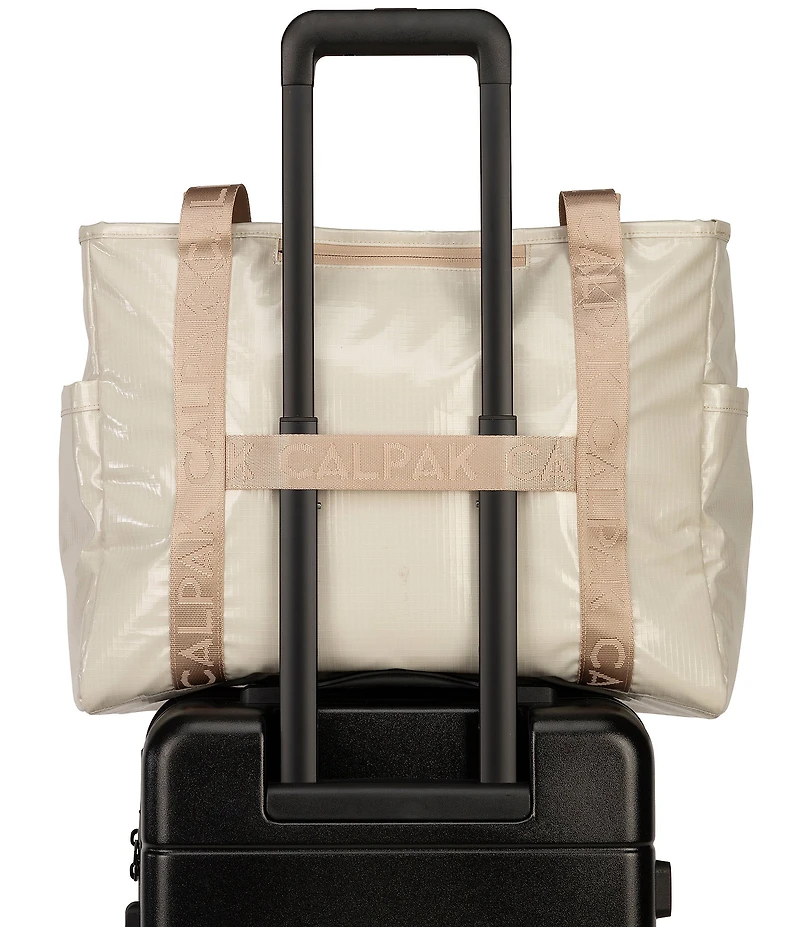 CalPak Terra 35L Water Resistant Zippered Tote Bag