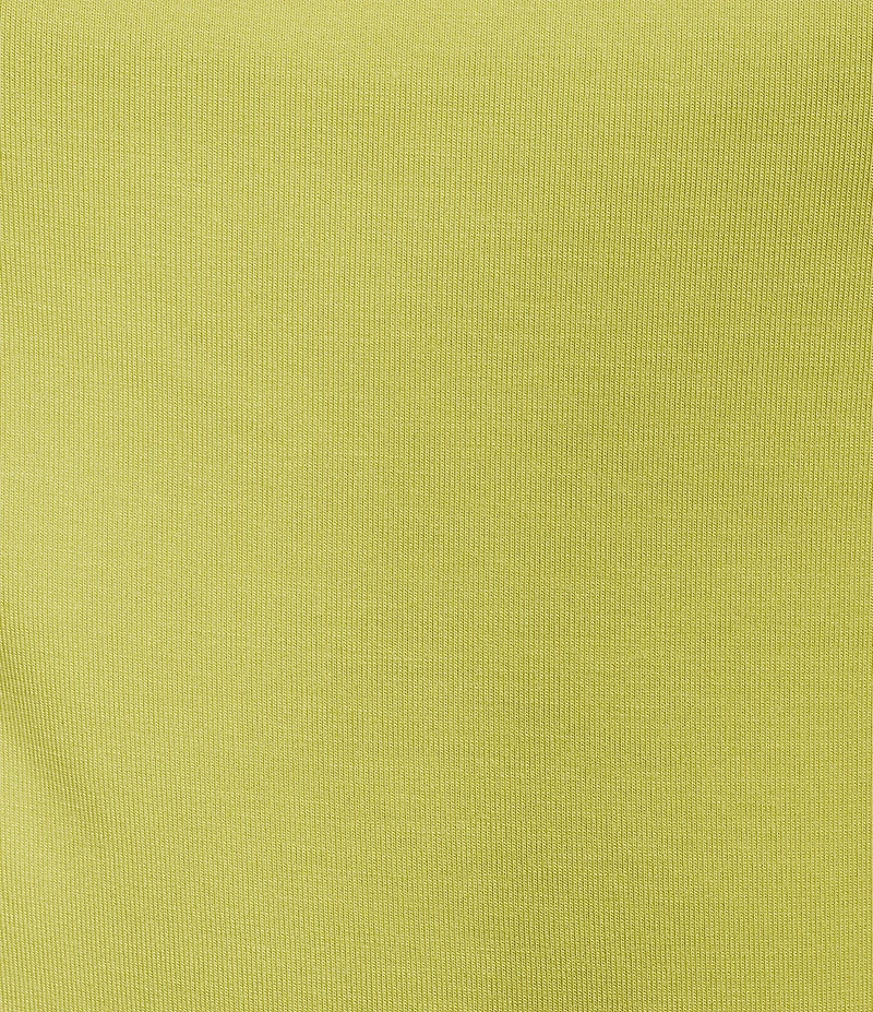 Calvin Klein Chiffon Cowl Neck Short Sleeve Top