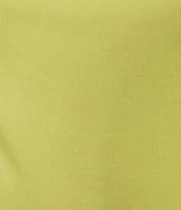 Calvin Klein Chiffon Cowl Neck Short Sleeve Top