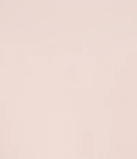 Calvin Klein Chiffon Crew Neck Long Sleeve Smocked Cuff Tie Front Top