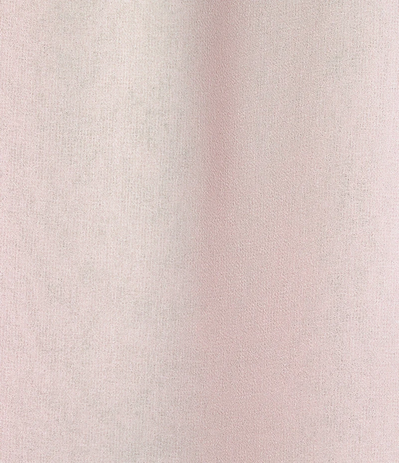 Calvin Klein Chiffon Crew Neck Short Sleeve Blouse