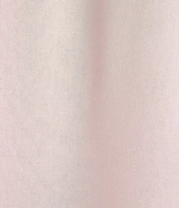 Calvin Klein Chiffon Crew Neck Short Sleeve Blouse