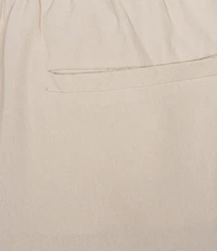 Calvin Klein Coordinating Drawstring Waist Straight Leg Pants