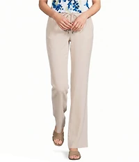 Calvin Klein Coordinating Drawstring Waist Straight Leg Pants