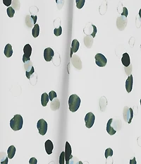 Calvin Klein Coordinating Halter Sleeveless Printed Georgette Top