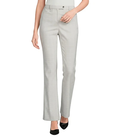 Calvin Klein Coordinating Lux Window Pane Modern Fit Pants