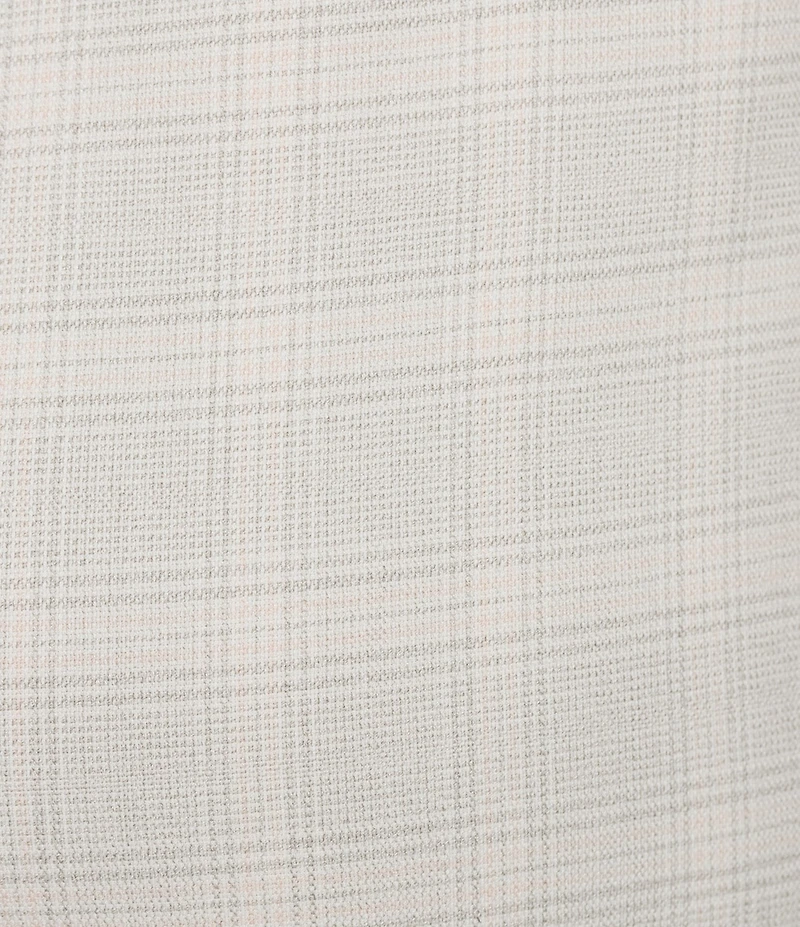 Calvin Klein Coordinating Lux Window Pane Modern Fit Pants