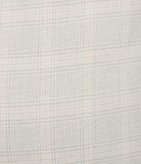 Calvin Klein Coordinating Lux Window Pane Modern Fit Pants