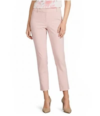 Calvin Klein Coordinating Luxe Slim Fit Straight Leg Pants