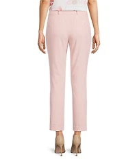 Calvin Klein Coordinating Luxe Slim Fit Straight Leg Pants