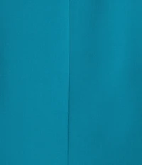 Calvin Klein Coordinating Notch Lapel Long Sleeve One Button Jacket