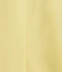 Calvin Klein Coordinating Recycled Tropical V-Neck 3/4 Sleeve Open Front Jacket