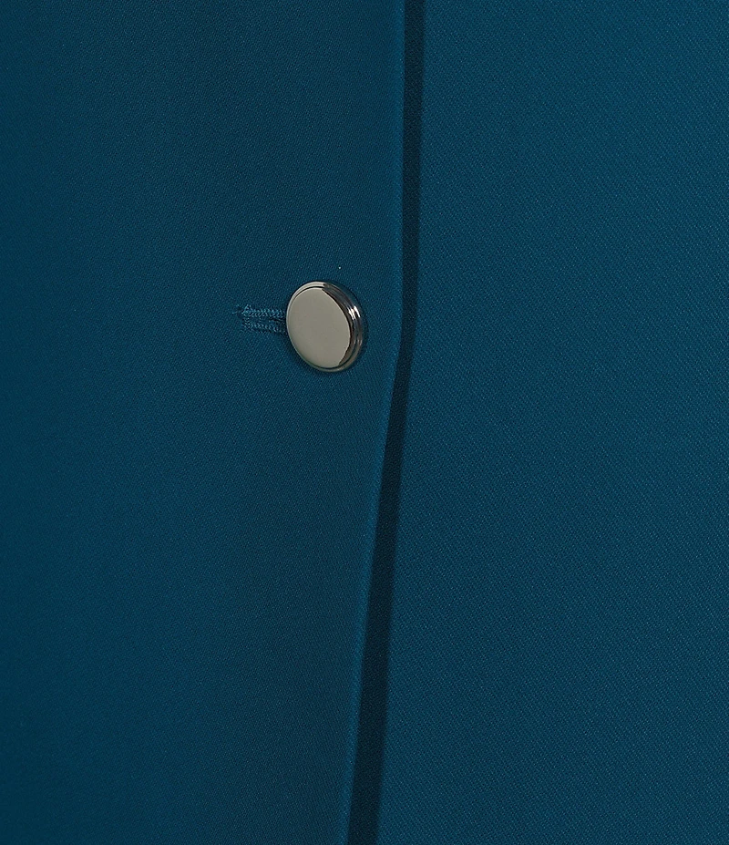 Calvin Klein Coordinating Single Breasted Two Button Blazer
