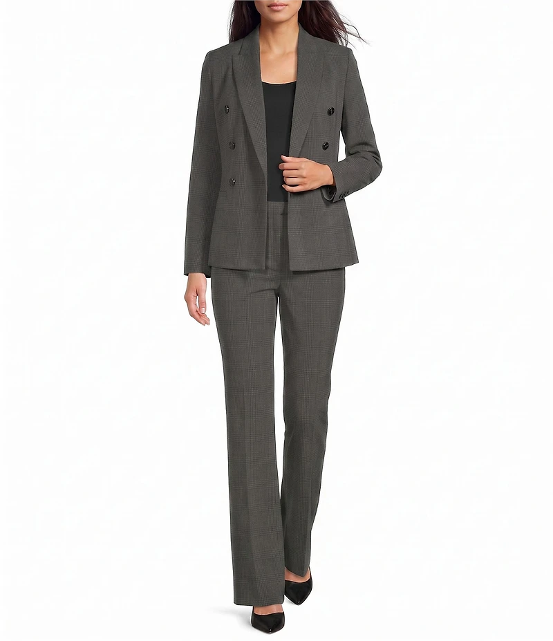 Calvin Klein Coordinating Straight Leg Modern Fit Pants