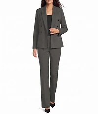 Calvin Klein Coordinating Straight Leg Modern Fit Pants