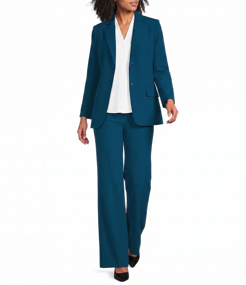 Calvin Klein Coordinating Straight Leg Pants