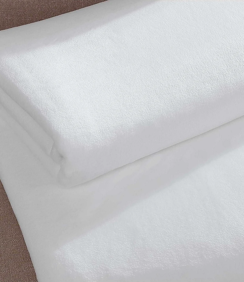 Calvin Klein Core Plush Solid Bed Blanket