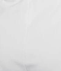 Calvin Klein Cotton Blend Wide Leg Full Length Pants