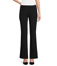 Calvin Klein Curvy Fit Roomy Hip Straight Leg Trouser Pants
