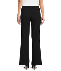 Calvin Klein Curvy Fit Roomy Hip Straight Leg Trouser Pants