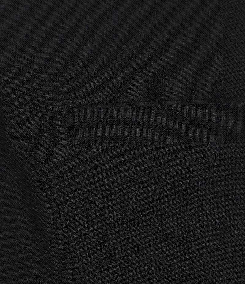 Calvin Klein Curvy Fit Roomy Hip Straight Leg Trouser Pants