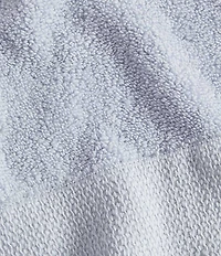 Calvin Klein Entwine Solid Cotton Terry 3-Piece Bath Towel Set