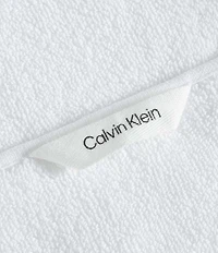Calvin Klein Entwine Solid Cotton Terry 3-Piece Bath Towel Set