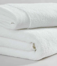 Calvin Klein Entwine Solid Cotton Terry 3-Piece Bath Towel Set