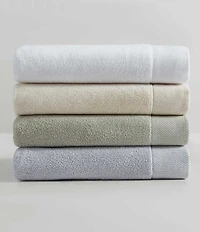 Calvin Klein Entwine Solid Cotton Terry 3-Piece Bath Towel Set