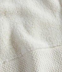 Calvin Klein Entwine Solid Cotton Terry 3-Piece Bath Towel Set