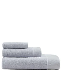 Calvin Klein Entwine Solid Cotton Terry 3-Piece Bath Towel Set