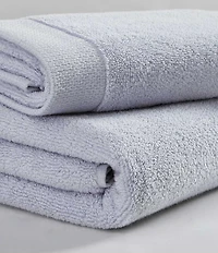 Calvin Klein Entwine Solid Cotton Terry 3-Piece Bath Towel Set