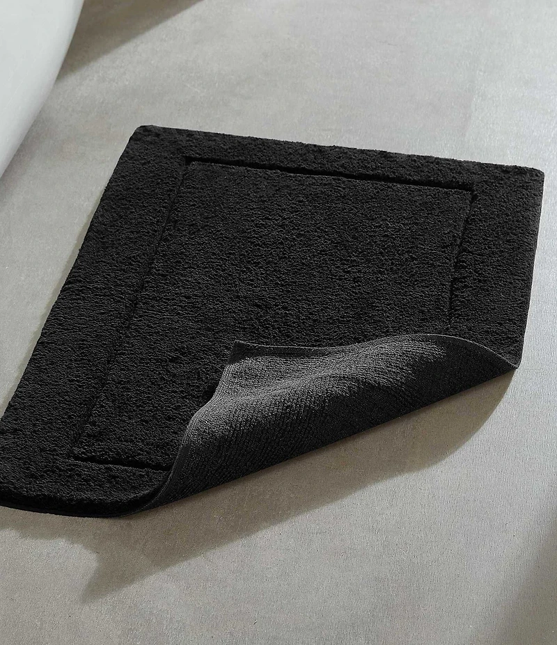 Calvin Klein Essence Solid Cotton Tufted 2-Piece Bath Rug Set