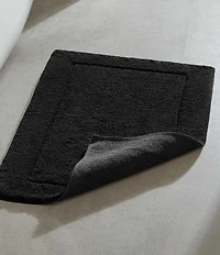 Calvin Klein Essence Solid Cotton Tufted 2-Piece Bath Rug Set