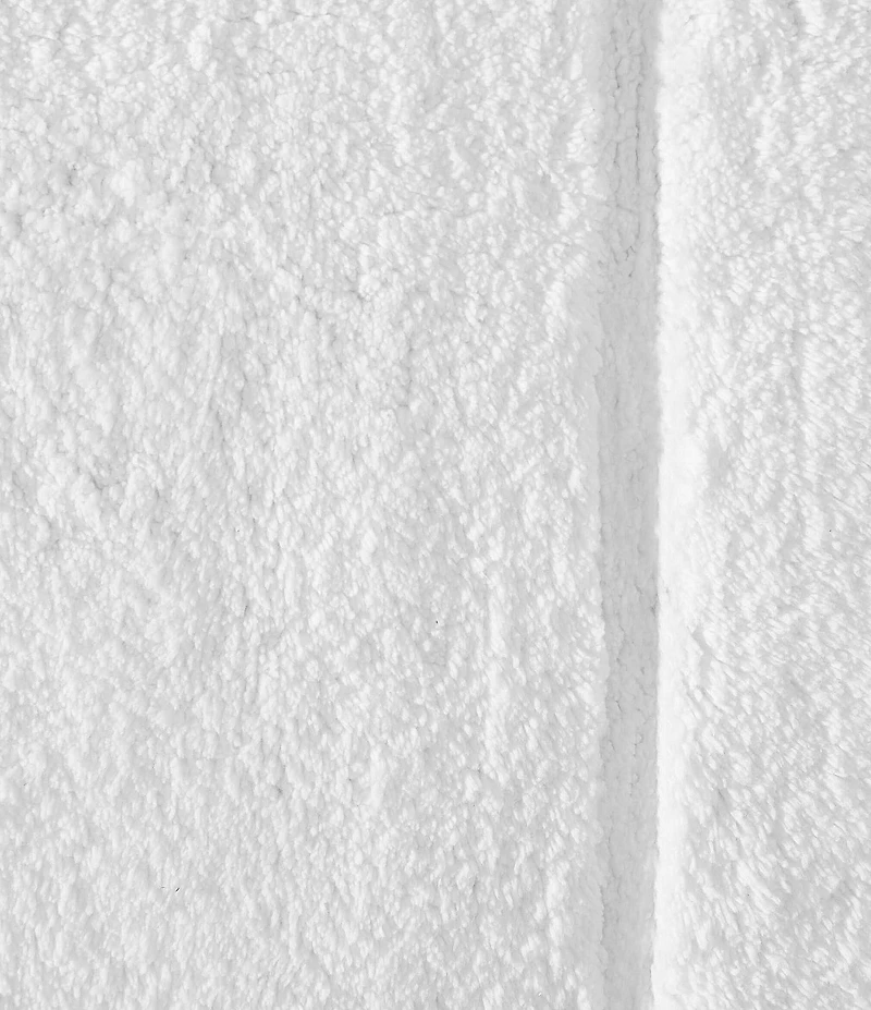 Calvin Klein Essence Solid Cotton Tufted 2-Piece Bath Rug Set