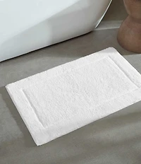 Calvin Klein Essence Solid Cotton Tufted 2-Piece Bath Rug Set