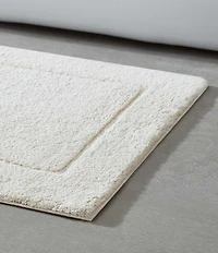 Calvin Klein Essence Solid Cotton Tufted 2-Piece Bath Rug Set