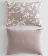 Calvin Klein Eternity Floral Cotton Gauze Duvet Cover Mini Set