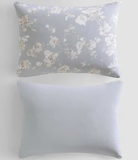 Calvin Klein Eternity Floral Cotton Gauze Duvet Cover Mini Set
