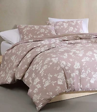 Calvin Klein Eternity Floral Cotton Gauze Mini Comforter Set