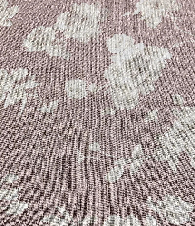 Calvin Klein Eternity Floral Cotton Gauze Mini Comforter Set
