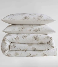 Calvin Klein Eternity Floral Cotton Gauze Mini Comforter Set