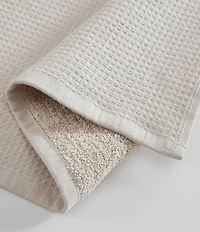 Calvin Klein Eternity Solid Cotton Terry 3 Piece Bath Towel Set