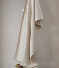 Calvin Klein Eternity Solid Cotton Terry 3 Piece Bath Towel Set